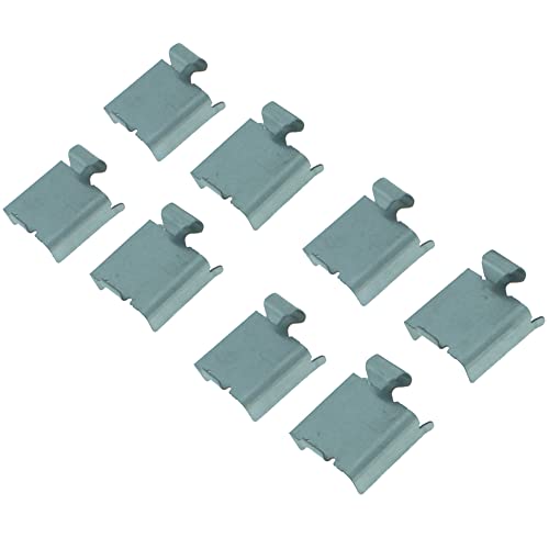 Image of Centric 106.13990 Posi Quiet Premium Ceramic Disc Brake Pad Set For Select Ram and Dodge Model Years
