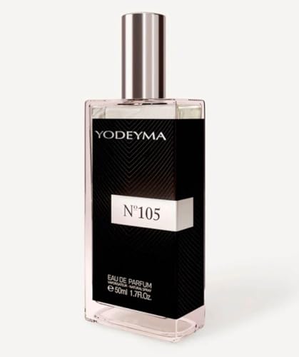 Yodeyma Active Man eau de parfum pour homme 50 ml