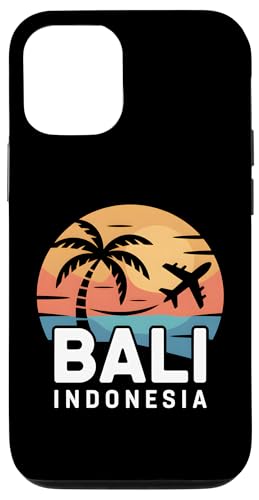 �썑 �o���� Bali Indonesia �[�� �r�[�` ��s�@ ���s �v���o ���]�[�g �� �X�}�z�P�[�X iPhone 12/12 Pro �p