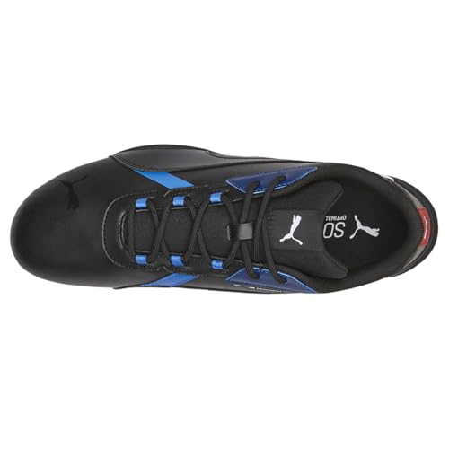 PUMA Mens BMW M Motorsport R Cat Machina Lace Up Sneakers Shoes Casual - Black, Blue4