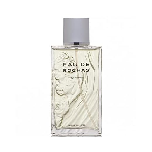 Rochas Eau de Rochas pour Homme Eau De Toilette 100 ml (man)