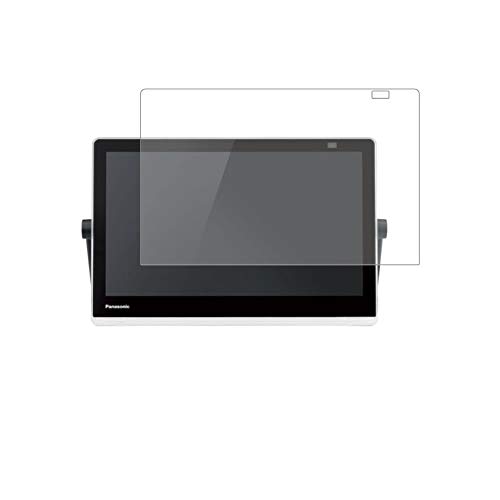 ClearView Panasonic プライベート・ビエラ UN-15N10/15TD10 2020年モデル 15v型 15インチ対応 [高硬度9Hアンチグレアタイプ] 液晶保護フィルム 反射防止の商品画像（Amazon）