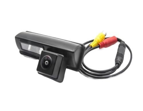 Caméra de recul voiture Toyota Vios II Belta XP90 2007-2013 objectif Fisheye CCD assistance HD