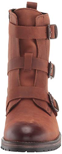 Wolverine Women's Lizzie Combat Boot, Brown, 6.5 M Us #TOP1