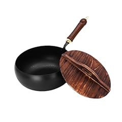 Wok Pan With Lid
