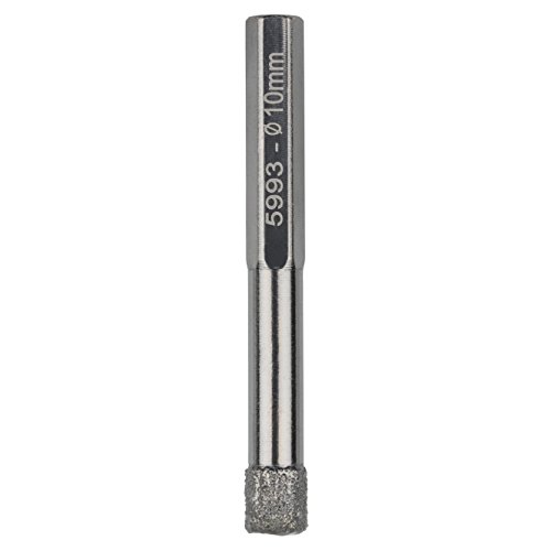 wolfcraft Dry Drill Bit, Diamond Coated, Hexagon Shank - Image 3