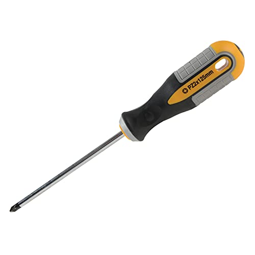 Roughneck ROU22142 Screwdriver - Pozi® PZ2x125mm - Image 5