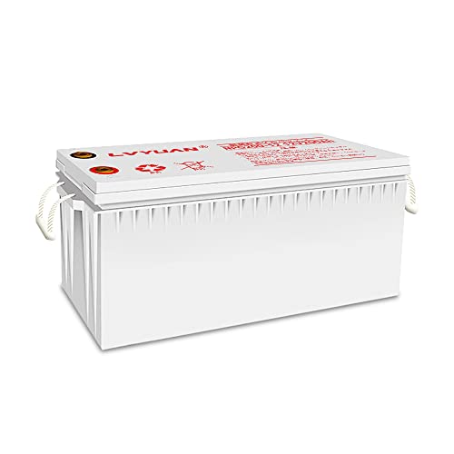 yϋvEz LVYUAN(NG) 12V/200Ah ^Qobe[iS^~drj VRLA(َ) J[obe[ eiXt[obe[ WFobe[  ␅sv tR̐SzȂIϋv2{EҎ7