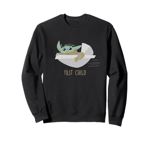 Sweat Star Wars The Mandalorian pour l'école et les loisirs