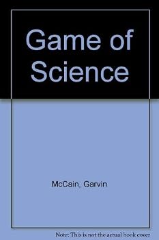 Paperback Game of Science Book
