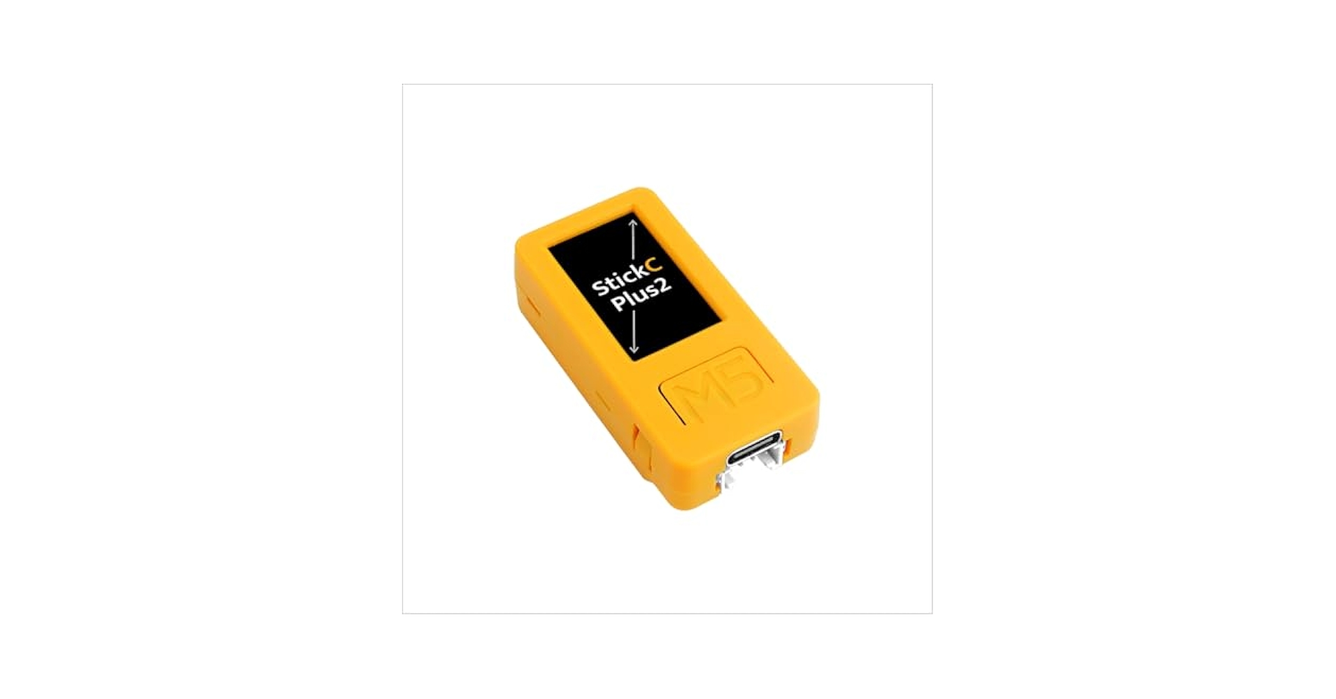 Amazon.com: M5Stack Official M5StickC PLUS2 ESP32-PICO-V3-02