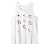 Photo Gallery trendy holiday red ink symbols christmas c1 canotta Photo Gallery trendy holiday red ink symbols christmas c1 canotta
