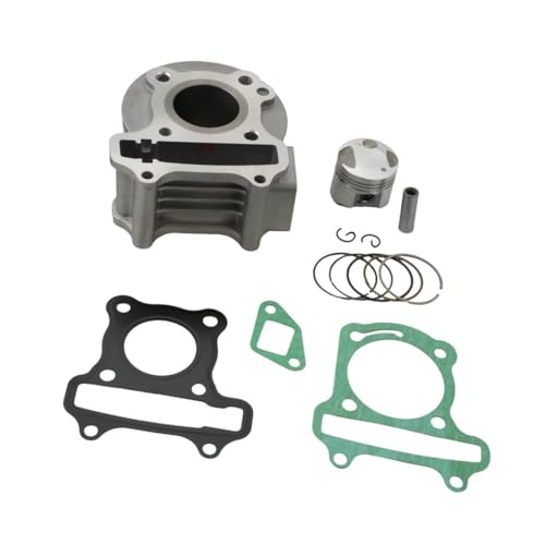 Bloque de cilindros de 39mm para scooter 50cc D50 2015-2017 y K50 2010-2017