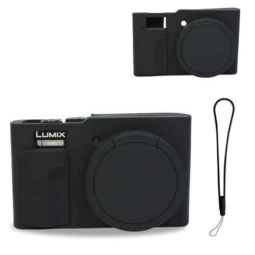 KONXISA Panasonic ZS99 P[XJo[ \tgVRJo[ fW^Jp یP[X XgbvANZT[t h ho ϏՌ ubN