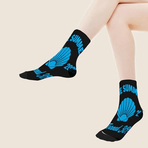 The Summers I Turns 30 Socks For Son4