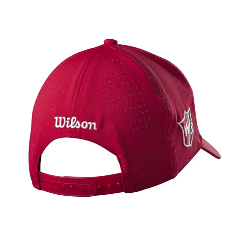 WILSON Boné masculino de malha
