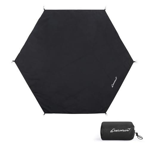 Clostnature 12ft Hexagonal Camping Tarp