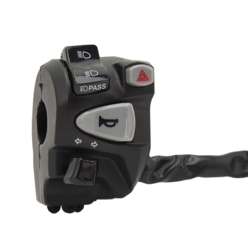 Commande de virage moto Click réparer commodo clignotant défectueux - 5