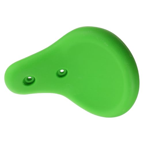 BESPORTBLE Planche à Bascule pour Garçon et Filles en Plastique Vert Résistant aux Intempéries Siège Ergonomique Confortable Accessoire de Balançoire...