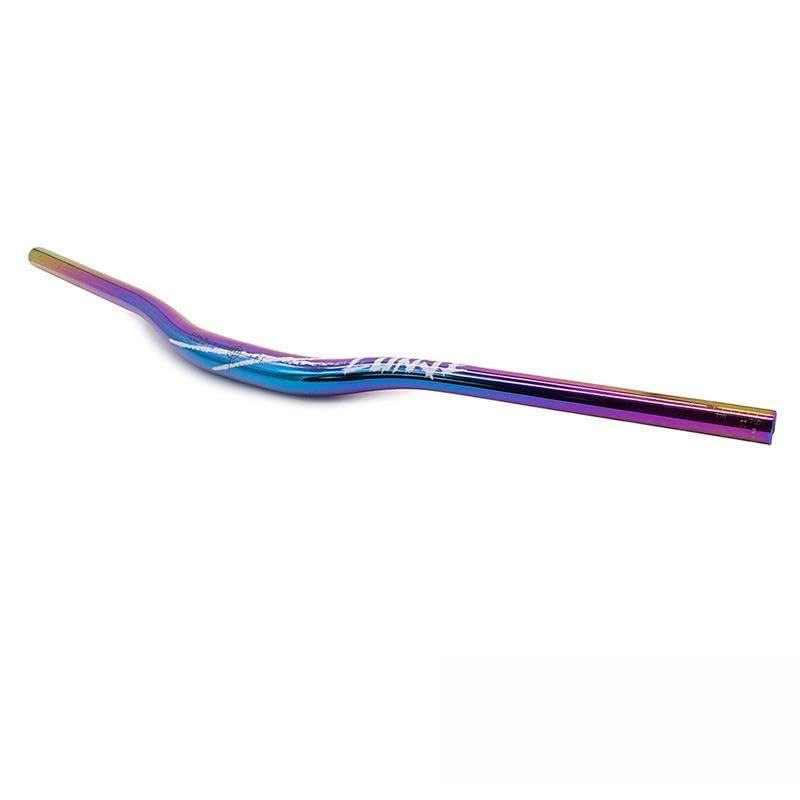 eWheel Guidon de 780 mm avec élévation 25 mm Multicolore 4 pour trottinette électrique Connexion fiable entre les composants électroniques de la trottinette pour un fonctionnement stable et sûr