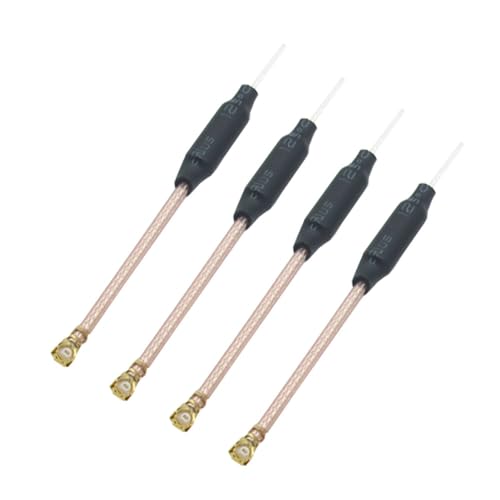 4Pcs 5.8GHz FPV IPEX Antenna