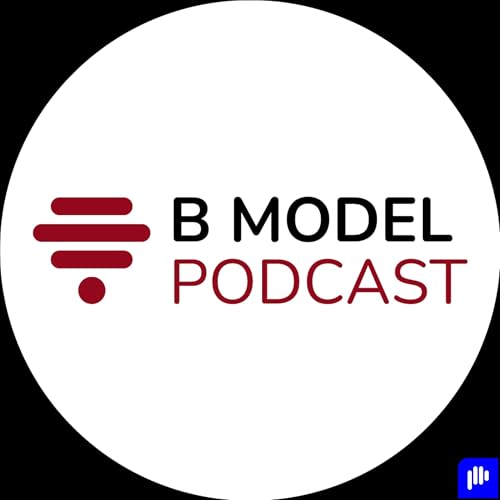 B Model Podcast cover art