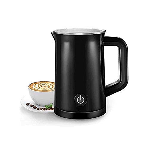 WGLL Máquina de Frijol de Frijol de café automático Máquina de Espuma de Leche Caliente y Caliente Máquina de Espuma de…