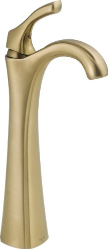 DELTA FAUCET 792-CZ-DST, 13.75 x 13.75 x 13.75 inches, Champagne Bronze