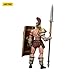 JOYTOY 1/18 Strife Roman Gladiator Hasta Gladiator Collector's Edition Action Figure-4.25in