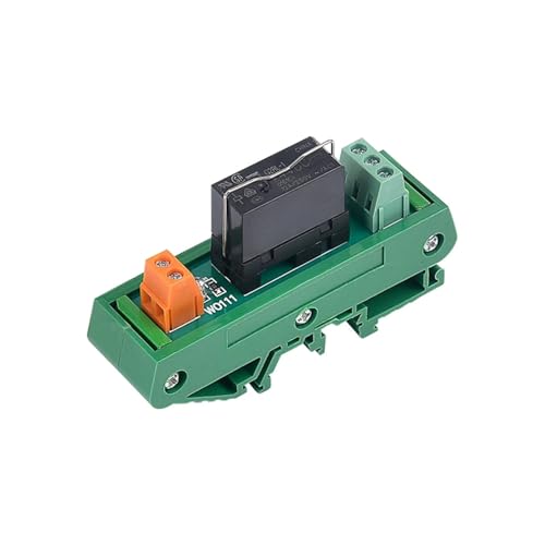 Relais PLC 24V 10 canaux universel avec sortie MCU NPN et PNP 1 NO 1 NC - 2