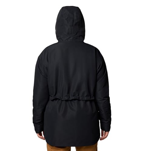 Columbia Women's Drop Ridge II Interchange Jacket2