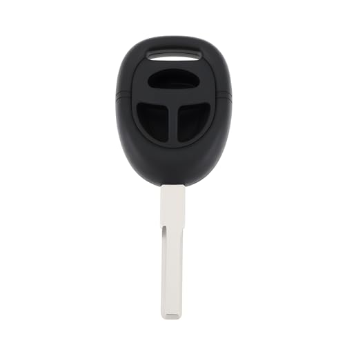 Coque de clé télécommande 3 boutons Saab 9-3 pour réparer boîtier usé