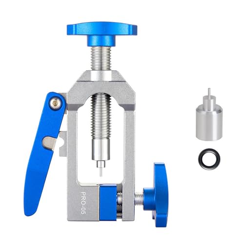 ロードバイク油圧ディスクブレーキオイルニードルツールマウンテンバイク油圧ディスクブレーキホース挿入ツール使いやすいブレーキラインコネクタアダプター