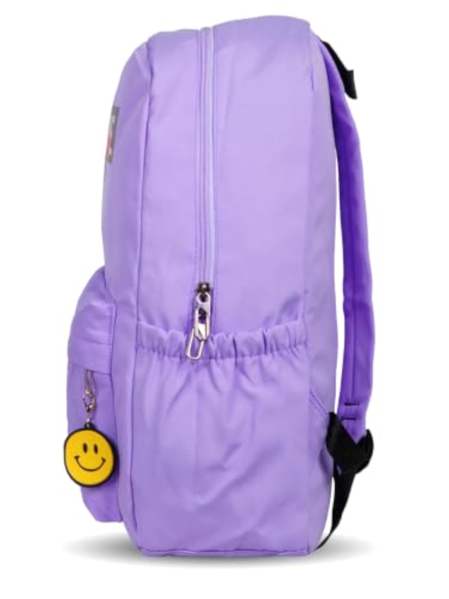 Lucia Casual Backpack - Purple