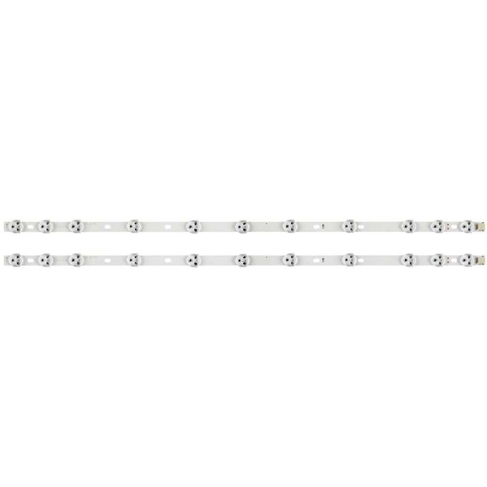 Bande LED Compatible Fit for Vestel 32 Pouces 17DLB32NER1 32L3863DG TX-32E302B LT-32C670 LT-32C666 LT-32C672 LT-32C690 LT-32C896 32HE1000 32HXC01U