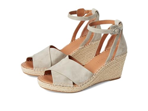 Image of Gentle Souls by Kenneth Cole womens Charli X Band Buckle Heeled Sandal