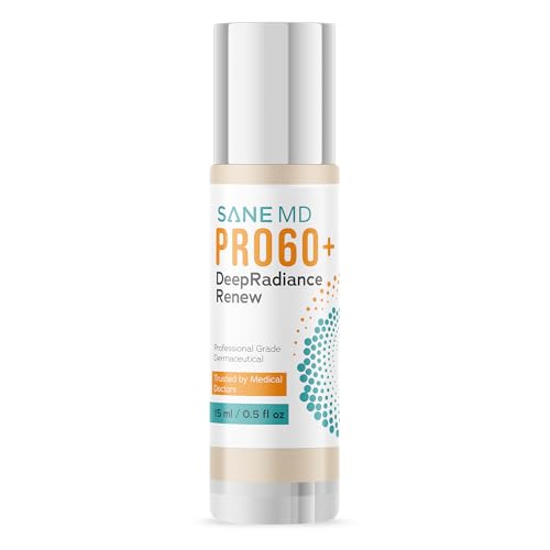 SANE MD PRO60+ DeepRadiance Renew Dark Spot Corrector 15ml (1 bottle)