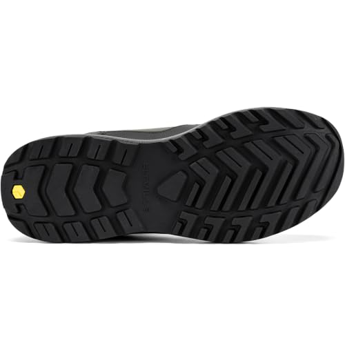 FitVille Wide Mens Boots Orthopedic Walking Hiking Shoes Water-Resistant by FitVille - Used condition - Image 5