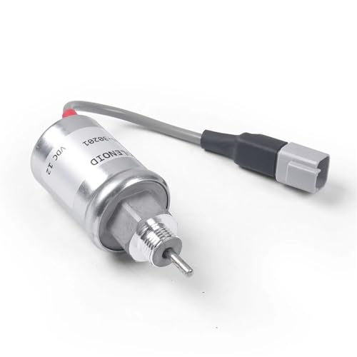 Solénoïde d'arrêt 716/30201 électrovanne coupure moteur 8014 - 7