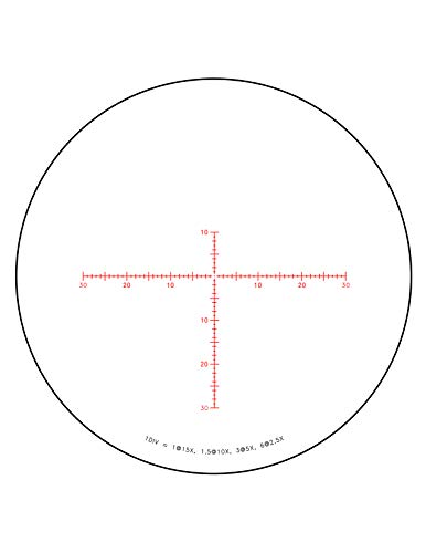 Image of Trijicon Credo HX Illuminated Hunting Riflescopes
