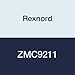 Rexnord ZMC9211 Normal-Duty Adapter Sleeve Cartridge Block, Adapter Mounted, Metal Clearance Seals, 2-11/16" Shaft Diameter, 6-3/4" OD