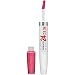 Maybelline SuperStay 24 2-Step Liquid Lipstick Makeup, Blush On, 1 kit