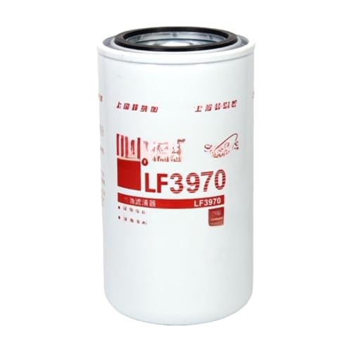 Filtre LF3970 40C2182 3937736 pour stopper l'usure de votre moteur