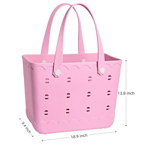 Bolso Tote impermeable para playa y piscina miniatura 3