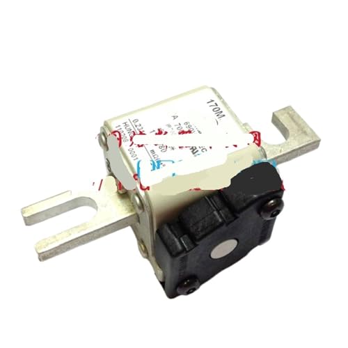 Fusible industriel 170M3122 cartouche aR haute performance pour convertisseur 630A 690V
