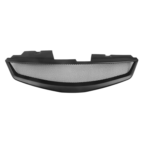 Grille de maille de capot en fibre de verre pour Nissan Sentra 2010-2012 look sport