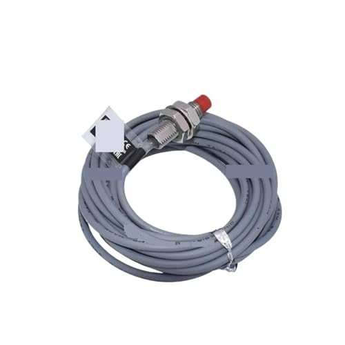 Détecteur de proximité PM08-02NS-E NPN NO pour automatisme industriel