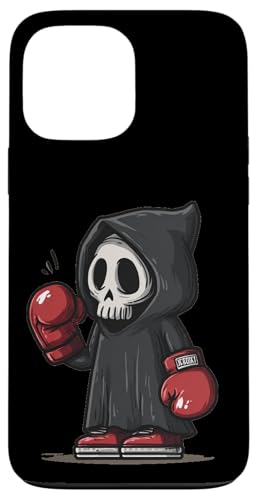 �ʔ�������̎��_ �{�N�V���O�O���[�u�R�X�`���[���t�� �X�}�z�P�[�X iPhone 13 Pro Max �p