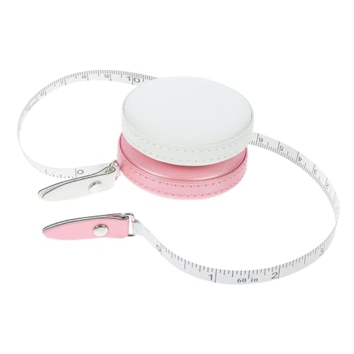 Cinta métrica retráctil portátil para cuerpo 8 pcs miniatura 7