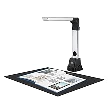 Adesso Cybertrack 810-8 Megapixel Fixed Focus Document Camera